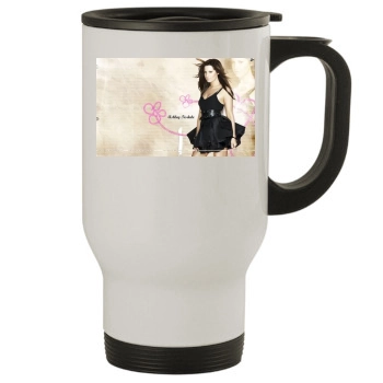 Ashley Tisdale Stainless Steel Travel Mug