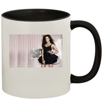 Ashley Tisdale 11oz Colored Inner & Handle Mug