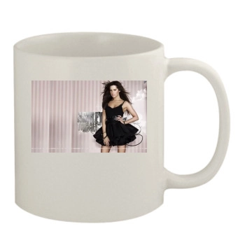 Ashley Tisdale 11oz White Mug