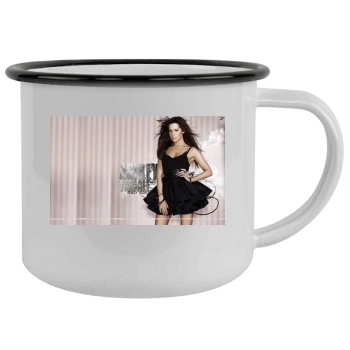 Ashley Tisdale Camping Mug