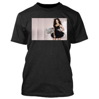 Ashley Tisdale Men's TShirt