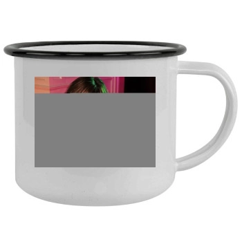 Ashley Tisdale Camping Mug