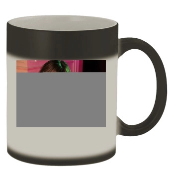 Ashley Tisdale Color Changing Mug