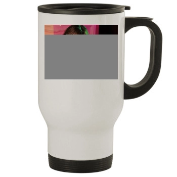 Ashley Tisdale Stainless Steel Travel Mug