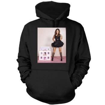 Ashley Tisdale Mens Pullover Hoodie Sweatshirt