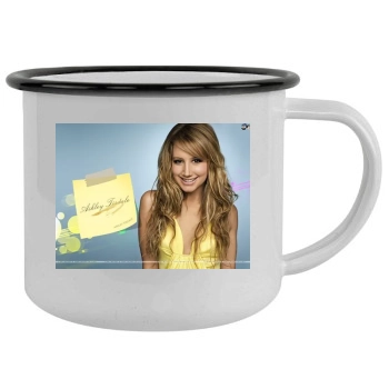 Ashley Tisdale Camping Mug