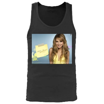 Ashley Tisdale Men's Tank Top