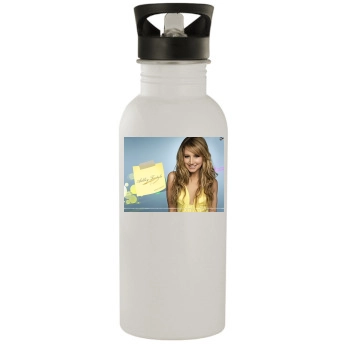 Ashley Tisdale Stainless Steel Water Bottle