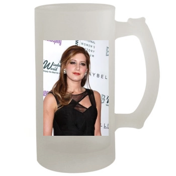 Ashley Tisdale 16oz Frosted Beer Stein