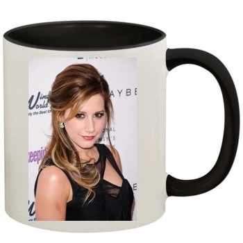 Ashley Tisdale 11oz Colored Inner & Handle Mug