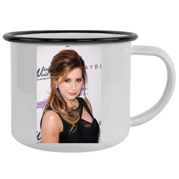 Ashley Tisdale Camping Mug