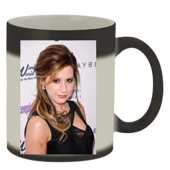 Ashley Tisdale Color Changing Mug