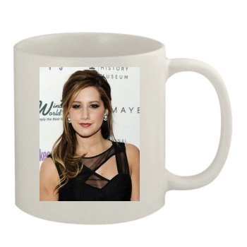 Ashley Tisdale 11oz White Mug