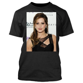 Ashley Tisdale Men's TShirt