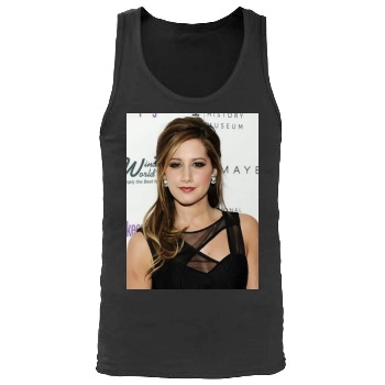 Ashley Tisdale Men's Tank Top