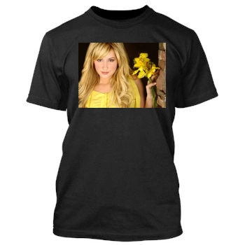 Ashley Tisdale Men's TShirt