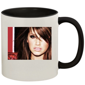 Ashley Tisdale 11oz Colored Inner & Handle Mug