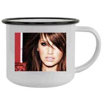 Ashley Tisdale Camping Mug