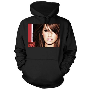 Ashley Tisdale Mens Pullover Hoodie Sweatshirt