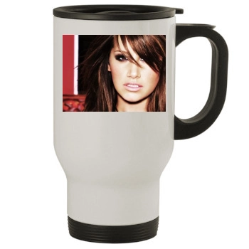 Ashley Tisdale Stainless Steel Travel Mug