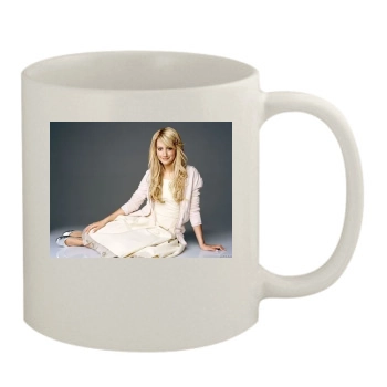 Ashley Tisdale 11oz White Mug