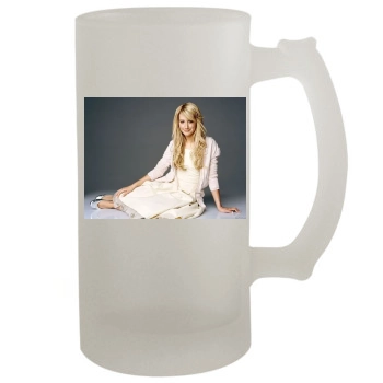 Ashley Tisdale 16oz Frosted Beer Stein