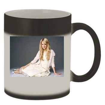 Ashley Tisdale Color Changing Mug