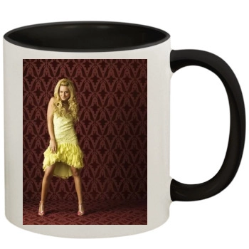 Ashley Tisdale 11oz Colored Inner & Handle Mug