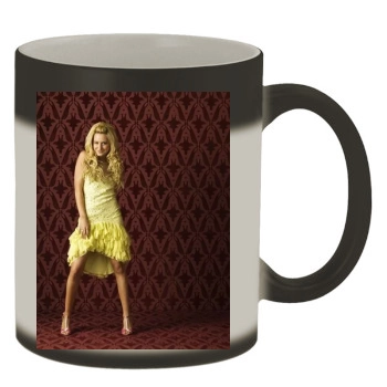 Ashley Tisdale Color Changing Mug