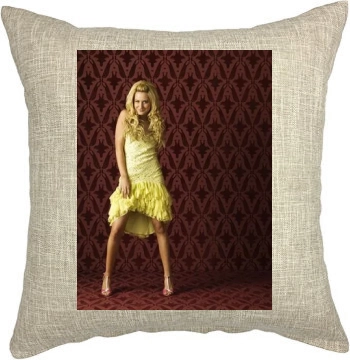 Ashley Tisdale Pillow