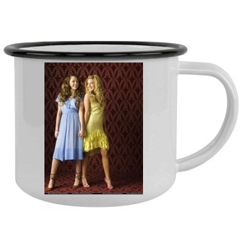 Ashley Tisdale Camping Mug