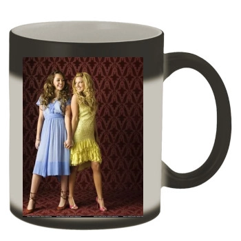 Ashley Tisdale Color Changing Mug