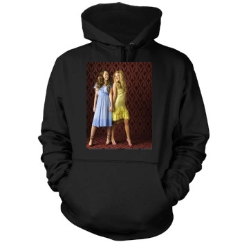 Ashley Tisdale Mens Pullover Hoodie Sweatshirt