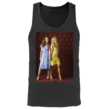 Ashley Tisdale Men's Tank Top