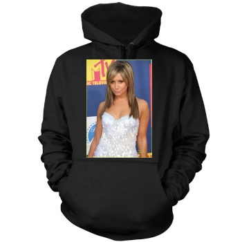 Ashley Tisdale Mens Pullover Hoodie Sweatshirt