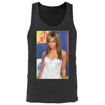 Ashley Tisdale Men's Tank Top