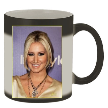 Ashley Tisdale Color Changing Mug