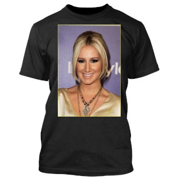 Ashley Tisdale Men's TShirt