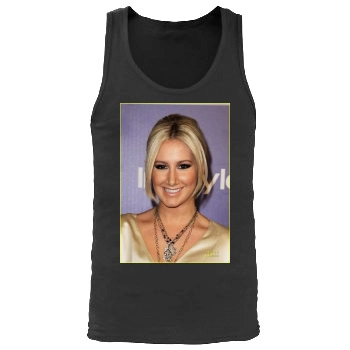 Ashley Tisdale Men's Tank Top