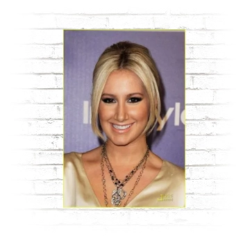 Ashley Tisdale Poster