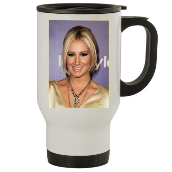 Ashley Tisdale Stainless Steel Travel Mug