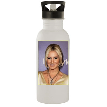 Ashley Tisdale Stainless Steel Water Bottle