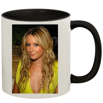 Ashley Tisdale 11oz Colored Inner & Handle Mug