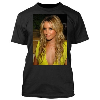 Ashley Tisdale Men's TShirt