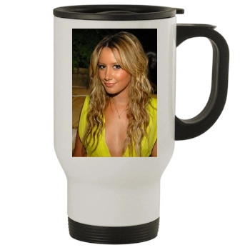 Ashley Tisdale Stainless Steel Travel Mug