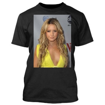 Ashley Tisdale Men's TShirt