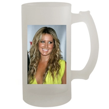 Ashley Tisdale 16oz Frosted Beer Stein