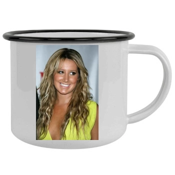 Ashley Tisdale Camping Mug