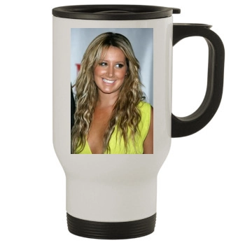 Ashley Tisdale Stainless Steel Travel Mug