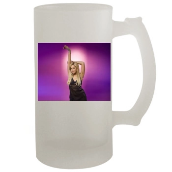 Ashley Tisdale 16oz Frosted Beer Stein